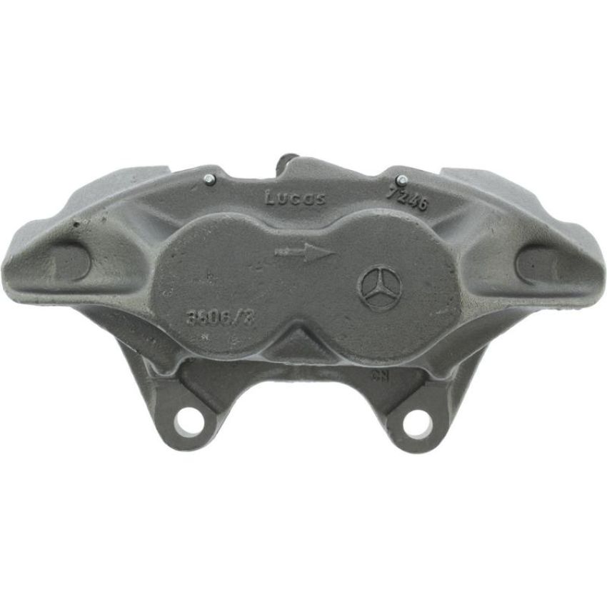 CENTRIC PARTS 141.35066 Centric Semi-Loaded Brake Caliper