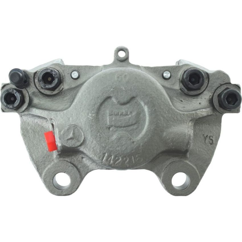 CENTRIC PARTS 141.35075 Centric Semi-Loaded Brake Caliper