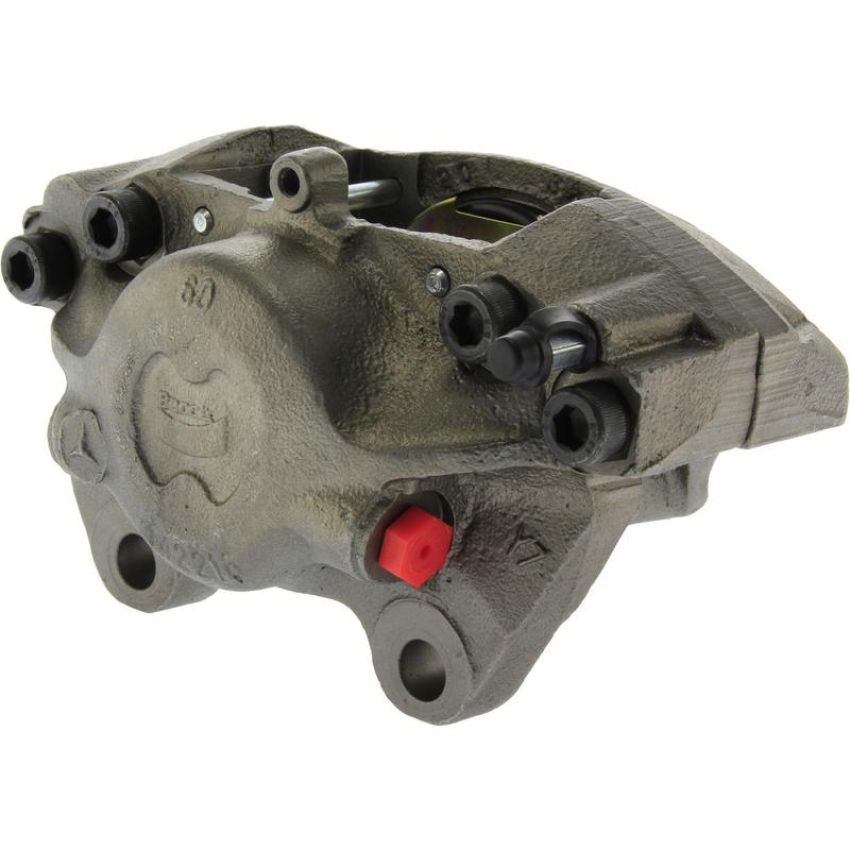 CENTRIC PARTS 141.35076 Centric Semi-Loaded Brake Caliper