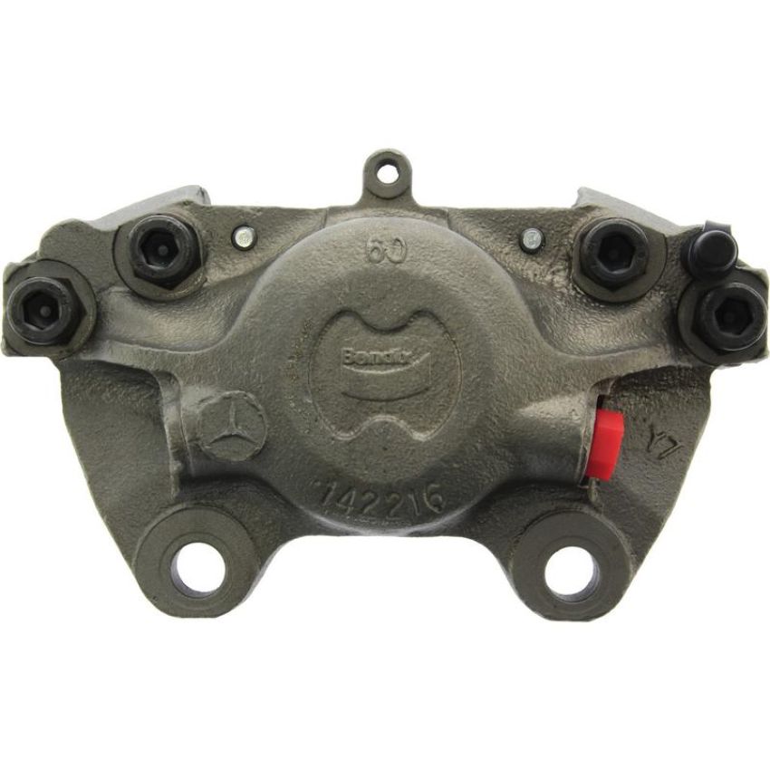 CENTRIC PARTS 141.35076 Centric Semi-Loaded Brake Caliper