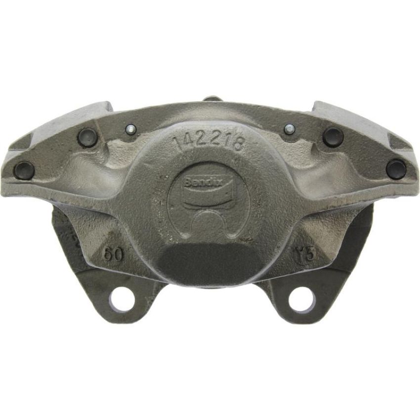 CENTRIC PARTS 141.35076 Centric Semi-Loaded Brake Caliper