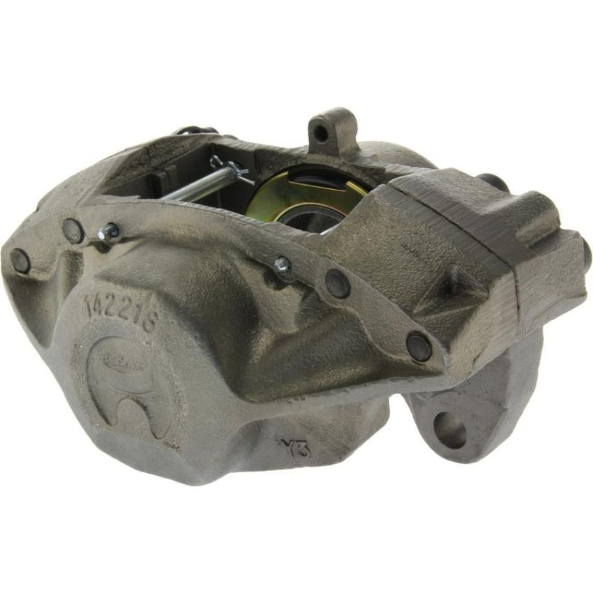CENTRIC PARTS 141.35076 Centric Semi-Loaded Brake Caliper