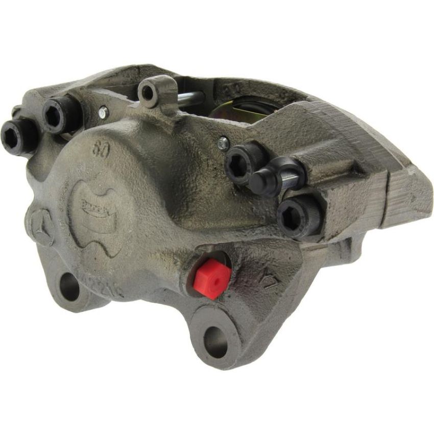 CENTRIC PARTS 141.35076 Centric Semi-Loaded Brake Caliper