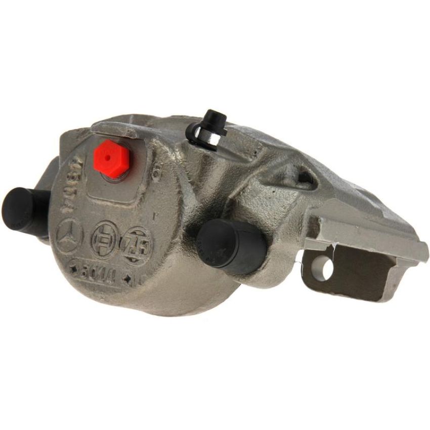 CENTRIC PARTS 141.35079 Centric Semi-Loaded Brake Caliper with New Phenolic Pistons