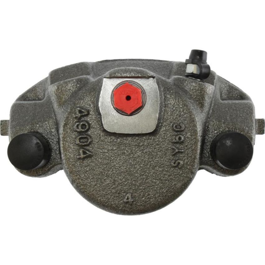CENTRIC PARTS 141.35079 Centric Semi-Loaded Brake Caliper with New Phenolic Pistons