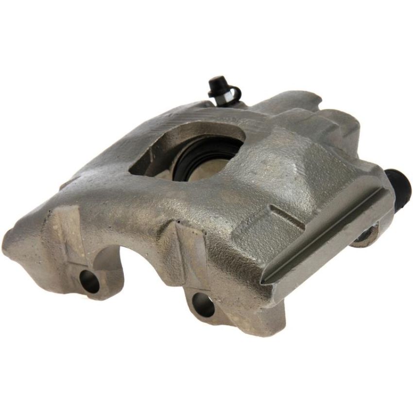 CENTRIC PARTS 141.35079 Centric Semi-Loaded Brake Caliper with New Phenolic Pistons