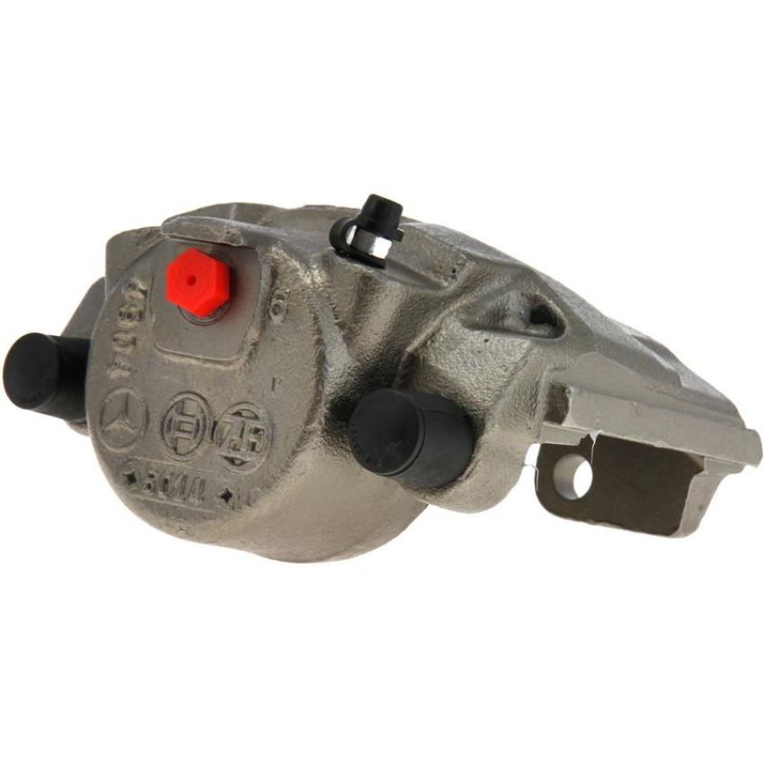 CENTRIC PARTS 141.35079 Centric Semi-Loaded Brake Caliper with New Phenolic Pistons