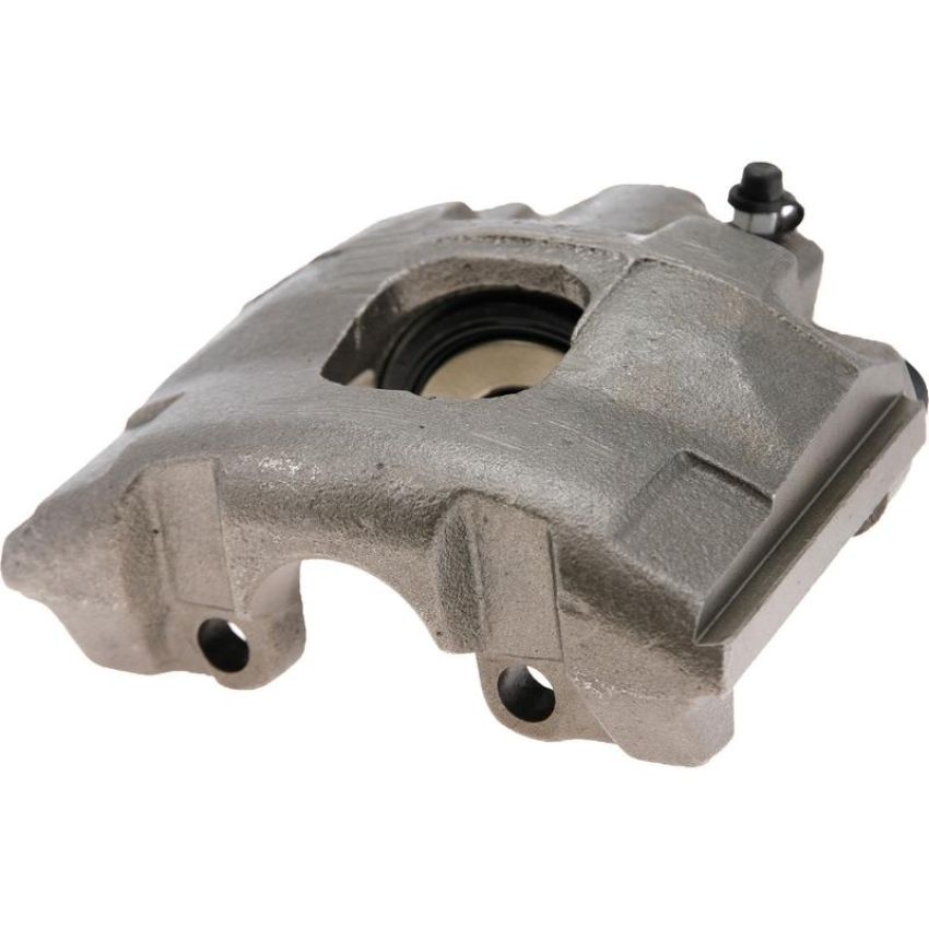 CENTRIC PARTS 141.35080 Centric Semi-Loaded Brake Caliper with New Phenolic Pistons