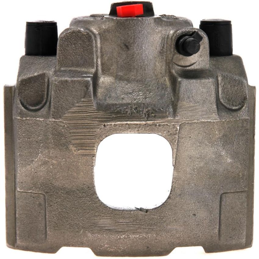 CENTRIC PARTS 141.35080 Centric Semi-Loaded Brake Caliper with New Phenolic Pistons