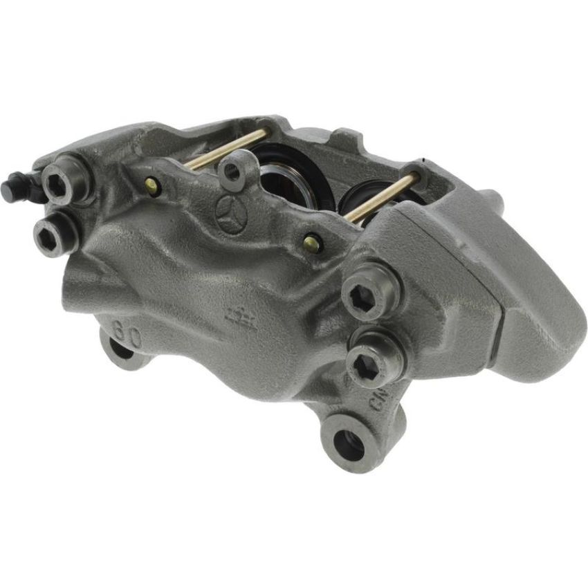 CENTRIC PARTS 141.35081 Centric Semi-Loaded Brake Caliper
