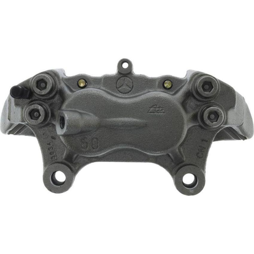 CENTRIC PARTS 141.35081 Centric Semi-Loaded Brake Caliper