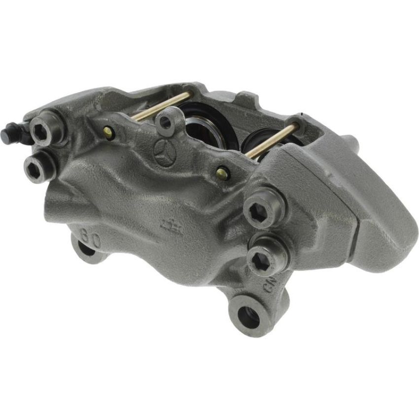 CENTRIC PARTS 141.35081 Centric Semi-Loaded Brake Caliper
