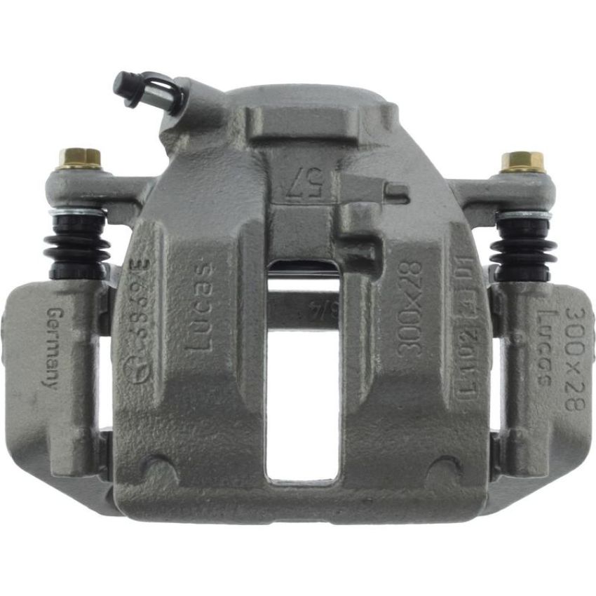 CENTRIC PARTS 141.35086 Centric Semi-Loaded Brake Caliper