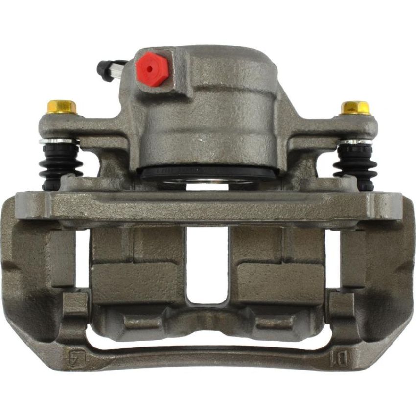 CENTRIC PARTS 141.35087 Centric Semi-Loaded Brake Caliper