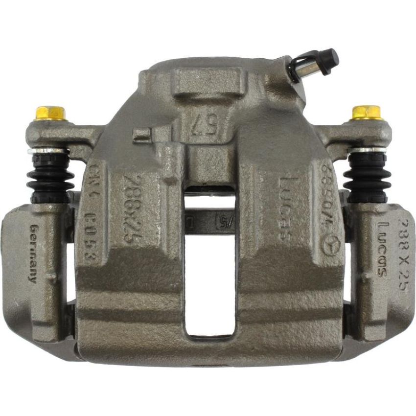 CENTRIC PARTS 141.35087 Centric Semi-Loaded Brake Caliper