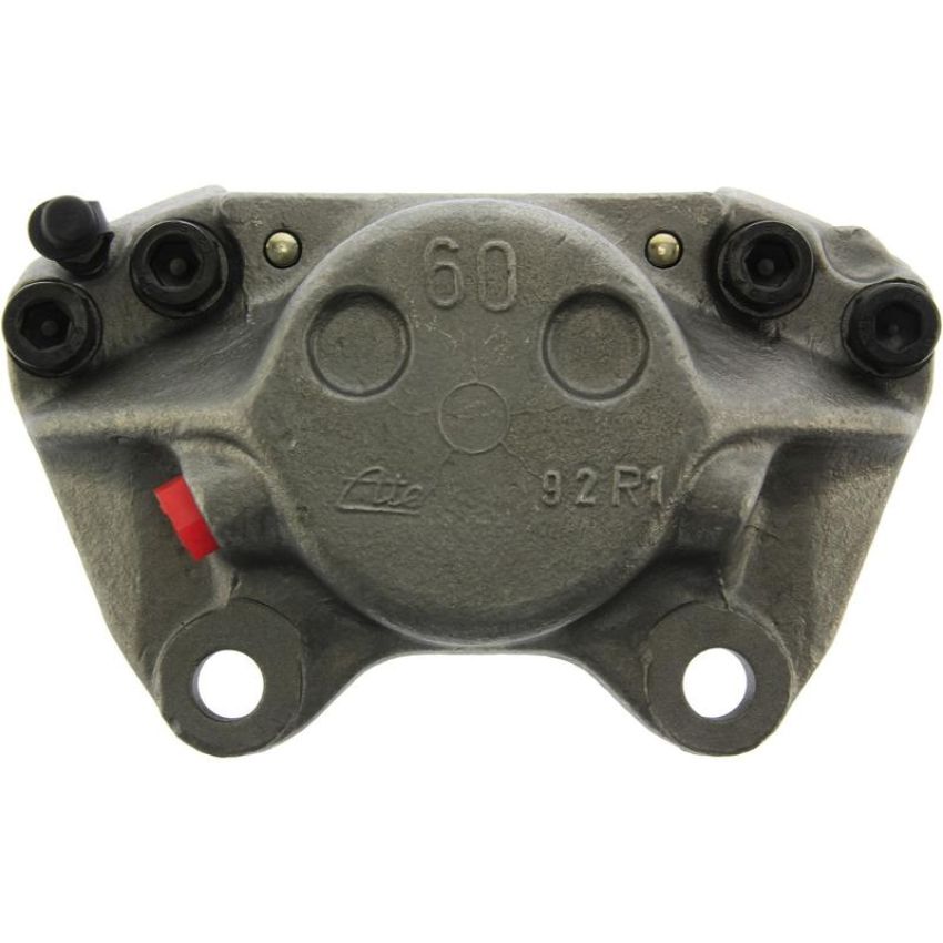 CENTRIC PARTS 141.35098 Centric Semi-Loaded Brake Caliper