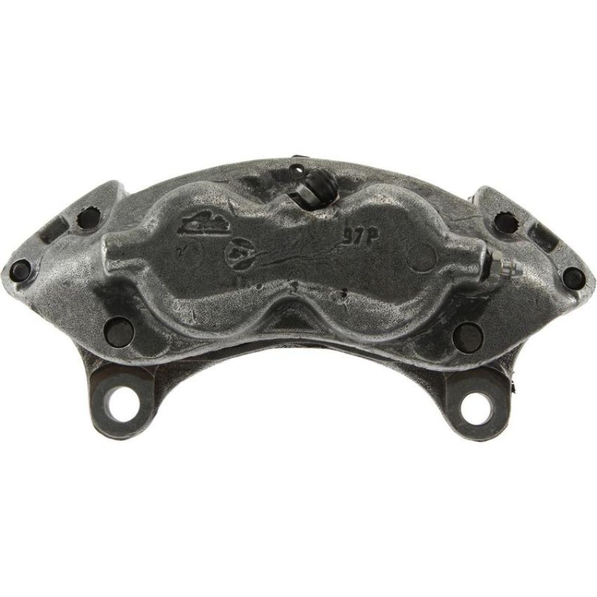 CENTRIC PARTS 141.35112 Centric Semi-Loaded Brake Caliper
