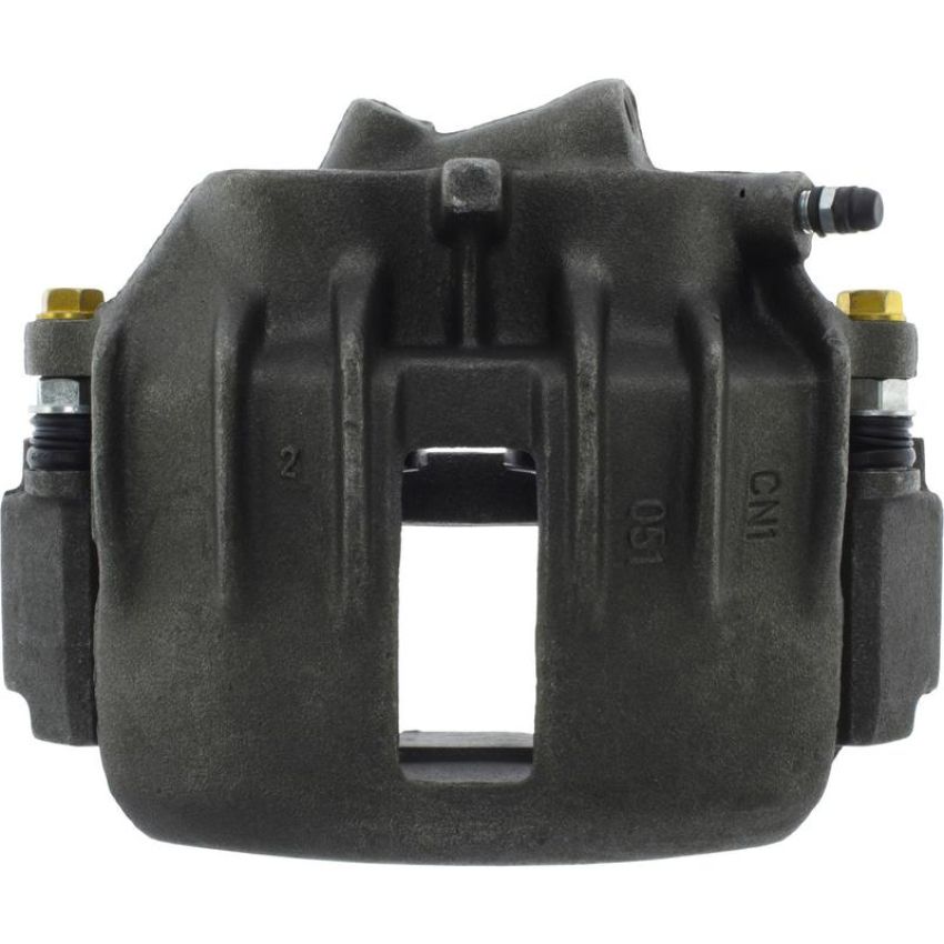 CENTRIC PARTS 141.35117 Centric Semi-Loaded Brake Caliper