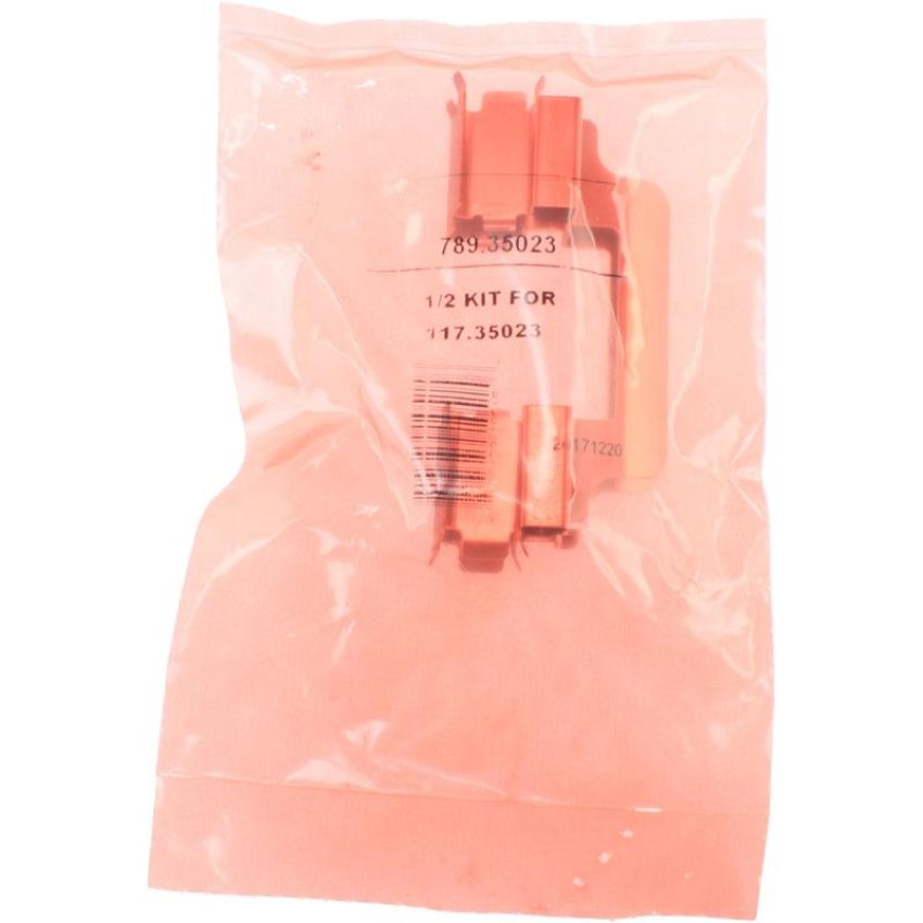 CENTRIC PARTS 141.35128 Centric Semi-Loaded Brake Caliper
