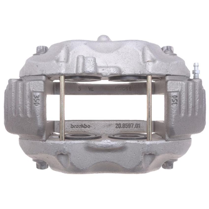 CENTRIC PARTS 141.35139 Centric Semi-Loaded Brake Caliper