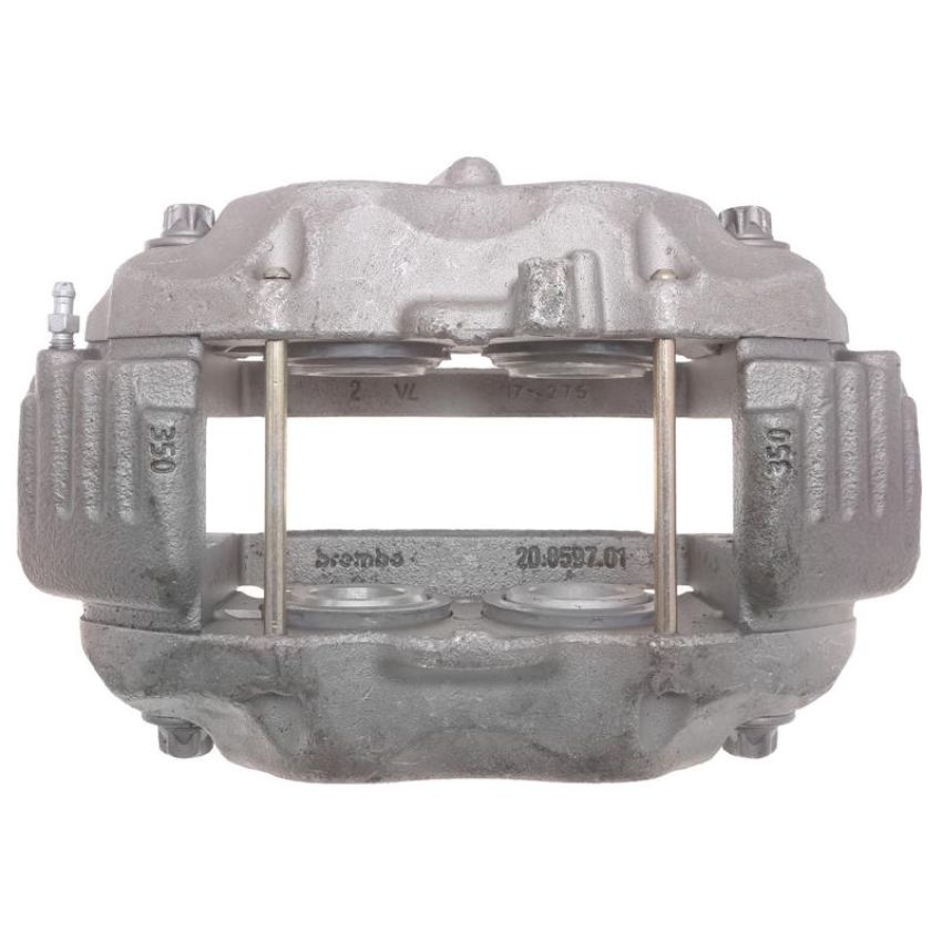 CENTRIC PARTS 141.35140 Centric Semi-Loaded Brake Caliper