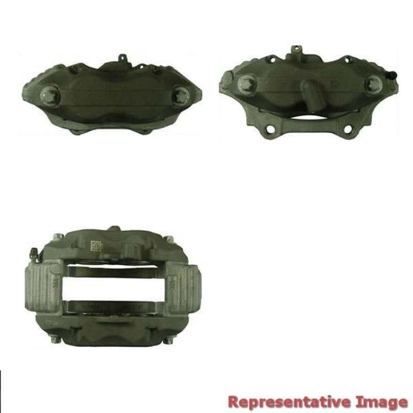 CENTRIC PARTS 141.35143 Centric Semi-Loaded Brake Caliper