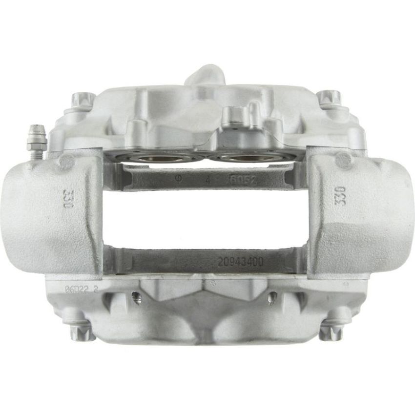 CENTRIC PARTS 141.35158 Centric Semi-Loaded Brake Caliper