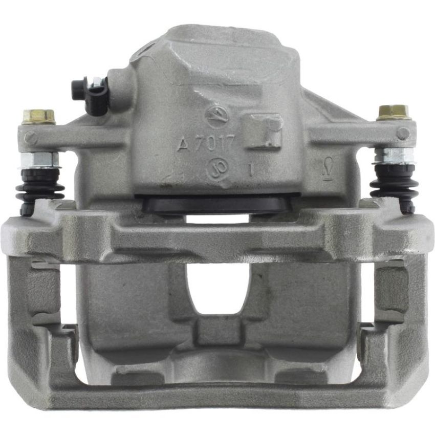 CENTRIC PARTS 141.35163 Centric Semi-Loaded Brake Caliper
