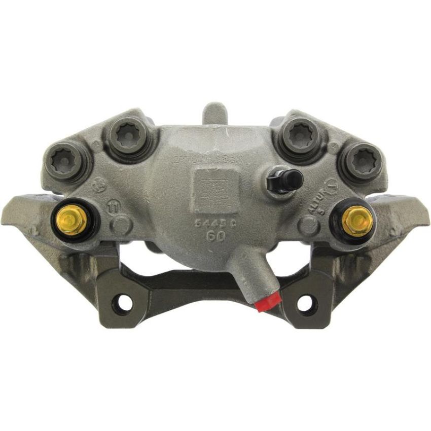 CENTRIC PARTS 141.35166 Centric Semi-Loaded Brake Caliper