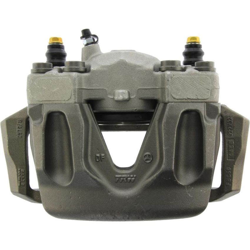 CENTRIC PARTS 141.35166 Centric Semi-Loaded Brake Caliper