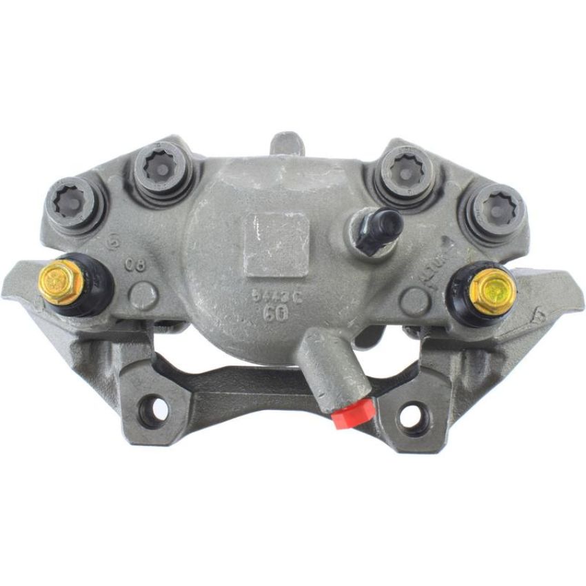 CENTRIC PARTS 141.35180 Centric Semi-Loaded Brake Caliper