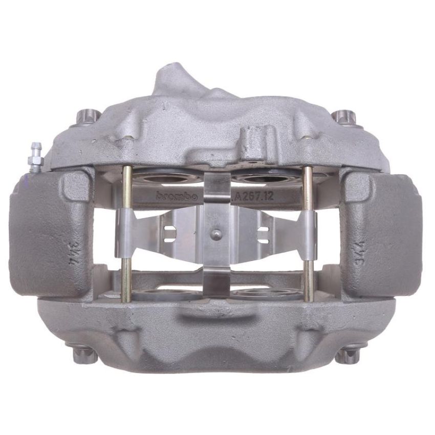CENTRIC PARTS 141.35202 Centric Semi-Loaded Brake Caliper