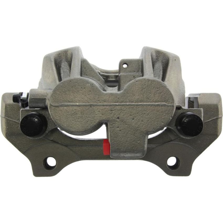 CENTRIC PARTS 141.35217 Centric Semi-Loaded Brake Caliper with New Phenolic Pistons
