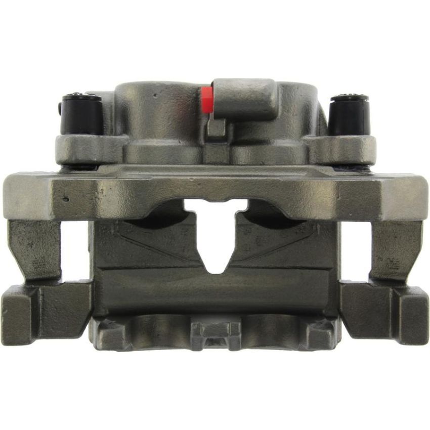 CENTRIC PARTS 141.35217 Centric Semi-Loaded Brake Caliper with New Phenolic Pistons