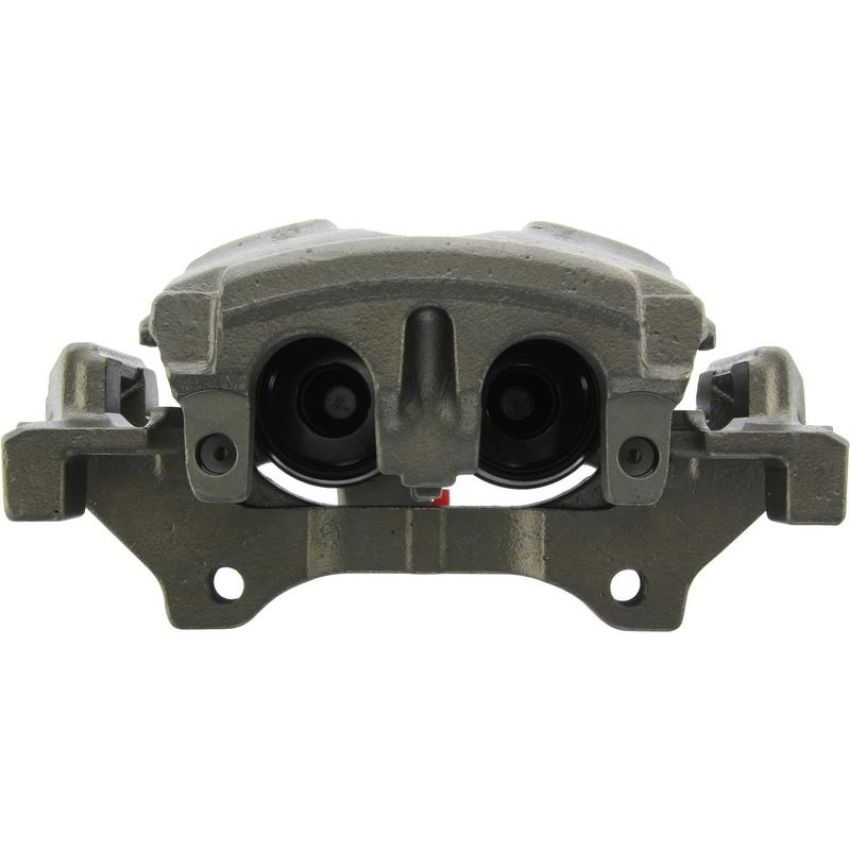 CENTRIC PARTS 141.35217 Centric Semi-Loaded Brake Caliper with New Phenolic Pistons