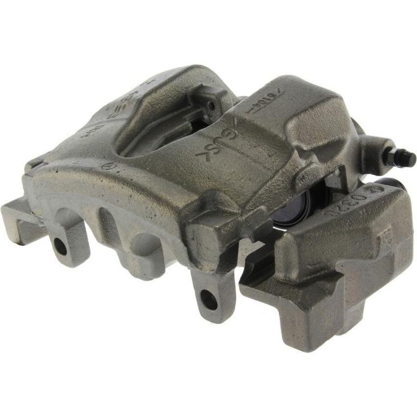 CENTRIC PARTS 141.35217 Centric Semi-Loaded Brake Caliper with New Phenolic Pistons