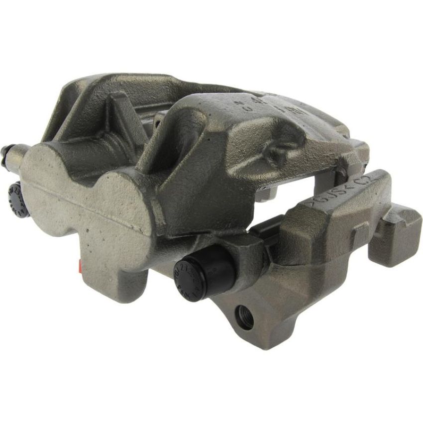CENTRIC PARTS 141.35217 Centric Semi-Loaded Brake Caliper with New Phenolic Pistons