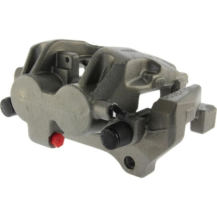 CENTRIC PARTS 141.35218 Centric Semi-Loaded Brake Caliper with New Phenolic Pistons