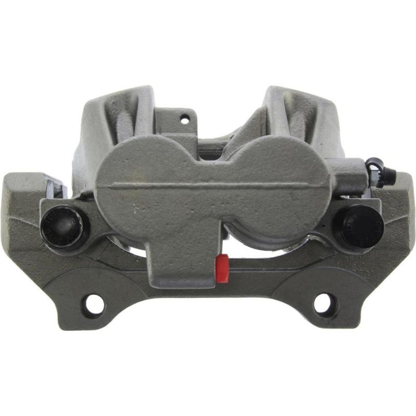CENTRIC PARTS 141.35218 Centric Semi-Loaded Brake Caliper with New Phenolic Pistons