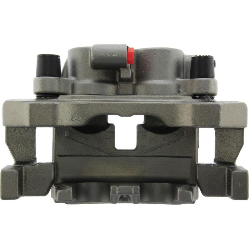 CENTRIC PARTS 141.35218 Centric Semi-Loaded Brake Caliper with New Phenolic Pistons