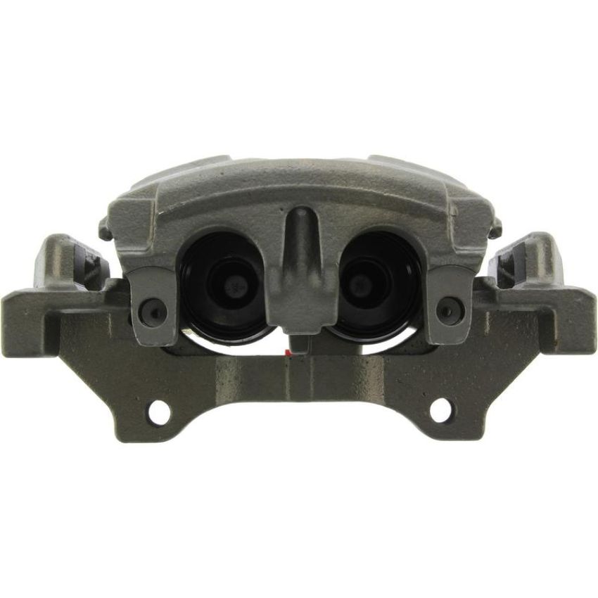 CENTRIC PARTS 141.35218 Centric Semi-Loaded Brake Caliper with New Phenolic Pistons