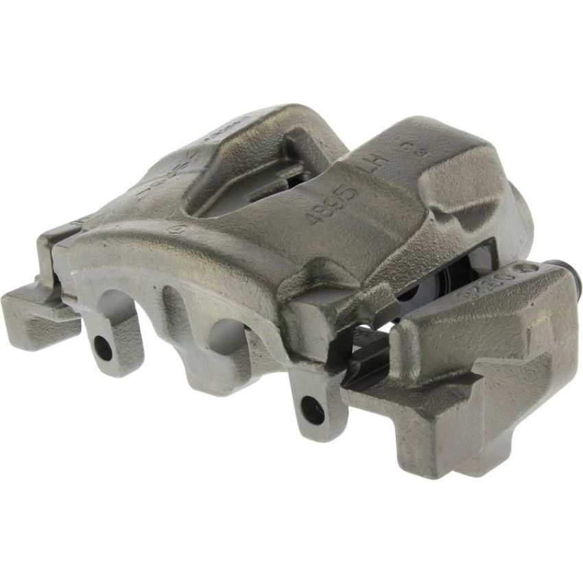 CENTRIC PARTS 141.35218 Centric Semi-Loaded Brake Caliper with New Phenolic Pistons