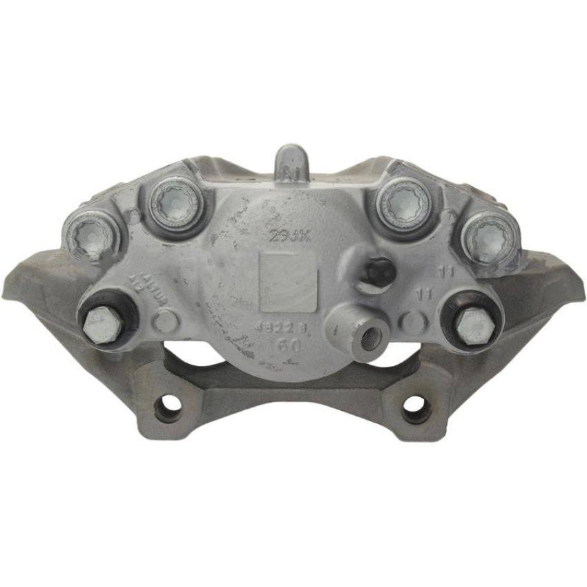 CENTRIC PARTS 141.35222 Centric Semi-Loaded Brake Caliper