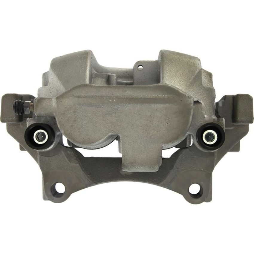CENTRIC PARTS 141.35235 Centric Semi-Loaded Brake Caliper with New Phenolic Pistons