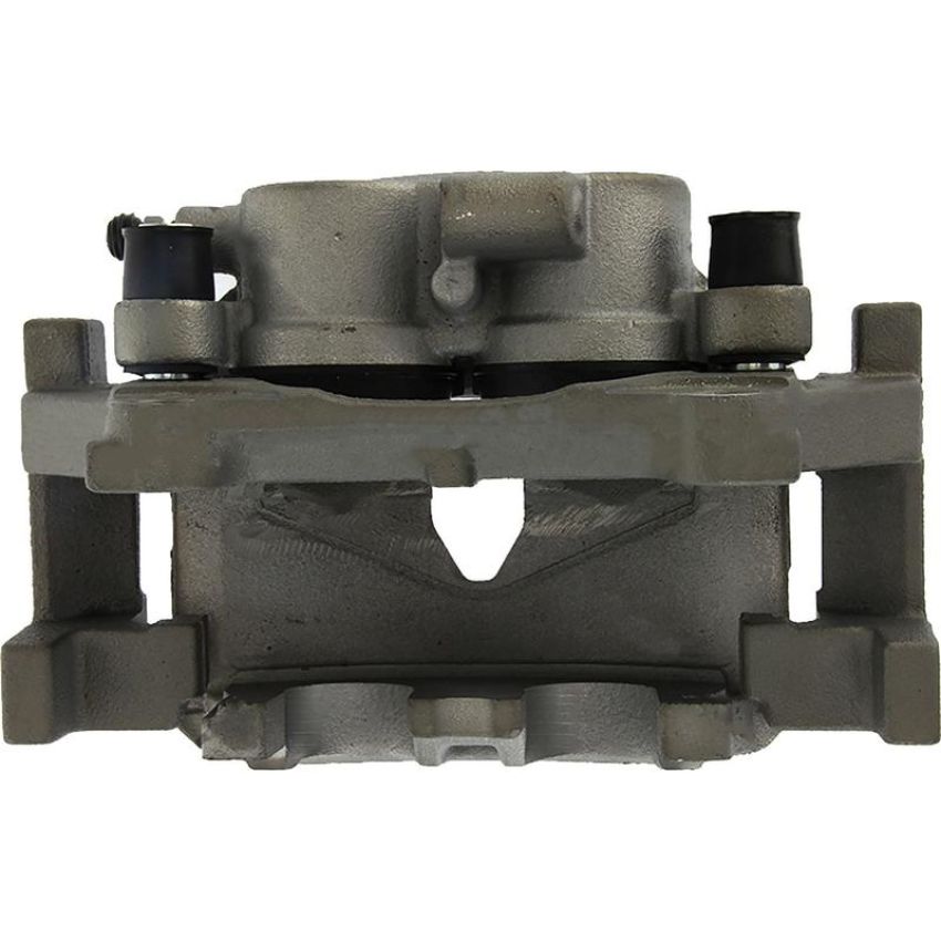CENTRIC PARTS 141.35235 Centric Semi-Loaded Brake Caliper with New Phenolic Pistons