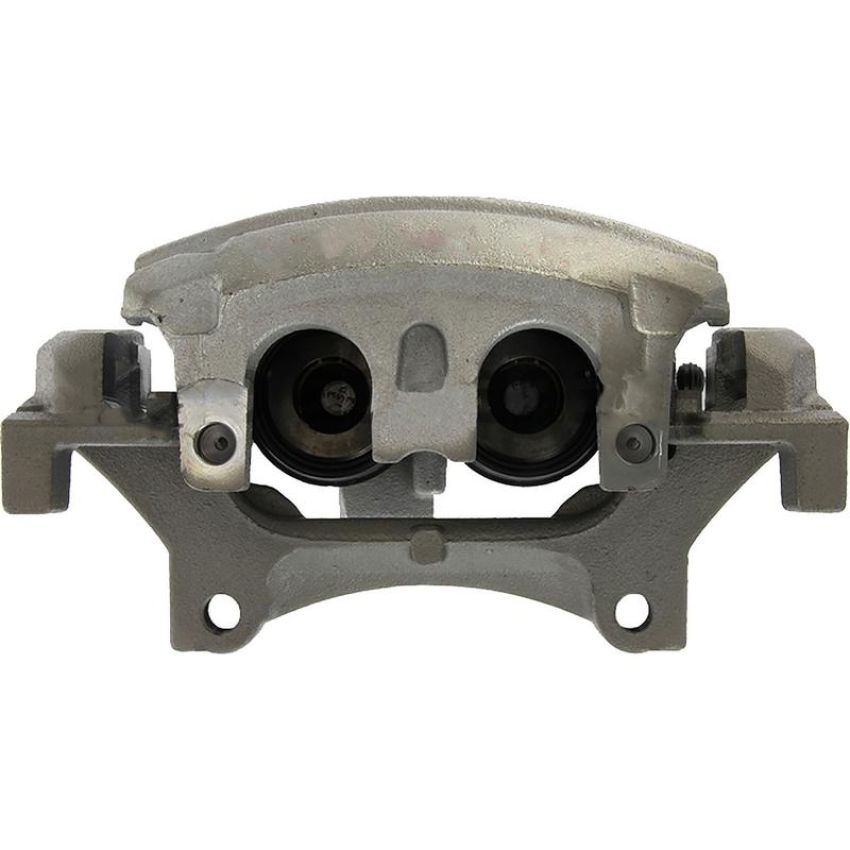 CENTRIC PARTS 141.35235 Centric Semi-Loaded Brake Caliper with New Phenolic Pistons