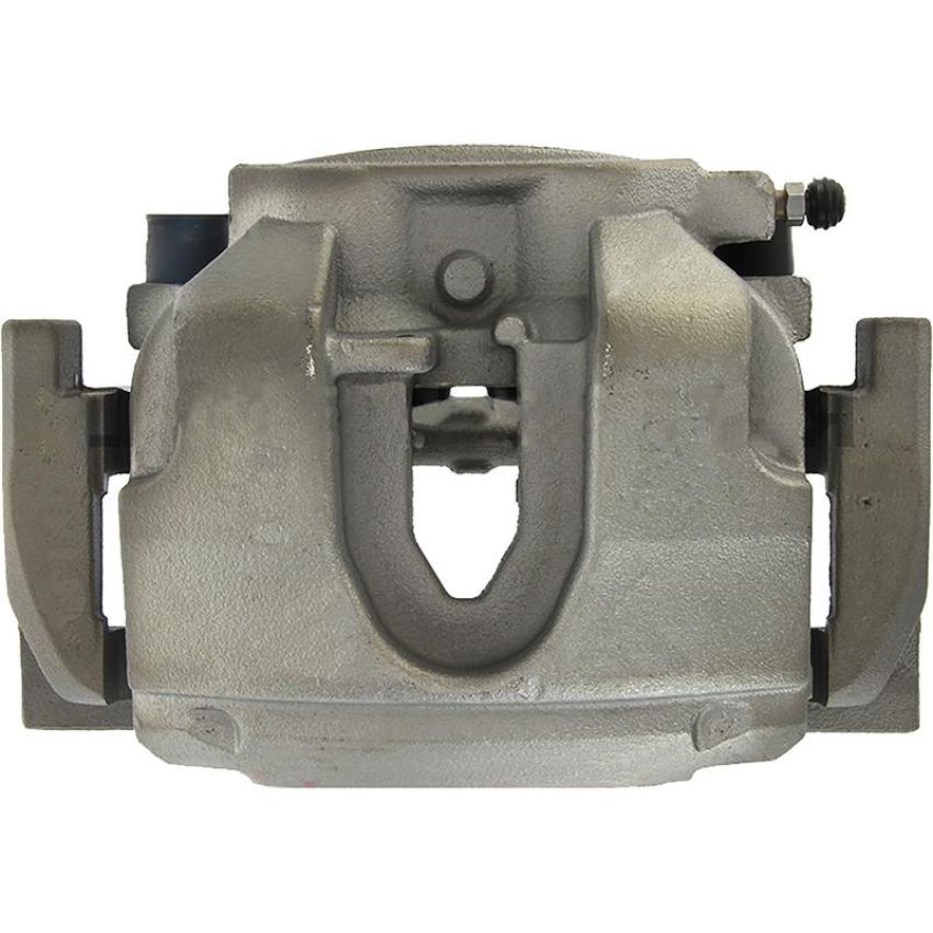 CENTRIC PARTS 141.35235 Centric Semi-Loaded Brake Caliper with New Phenolic Pistons