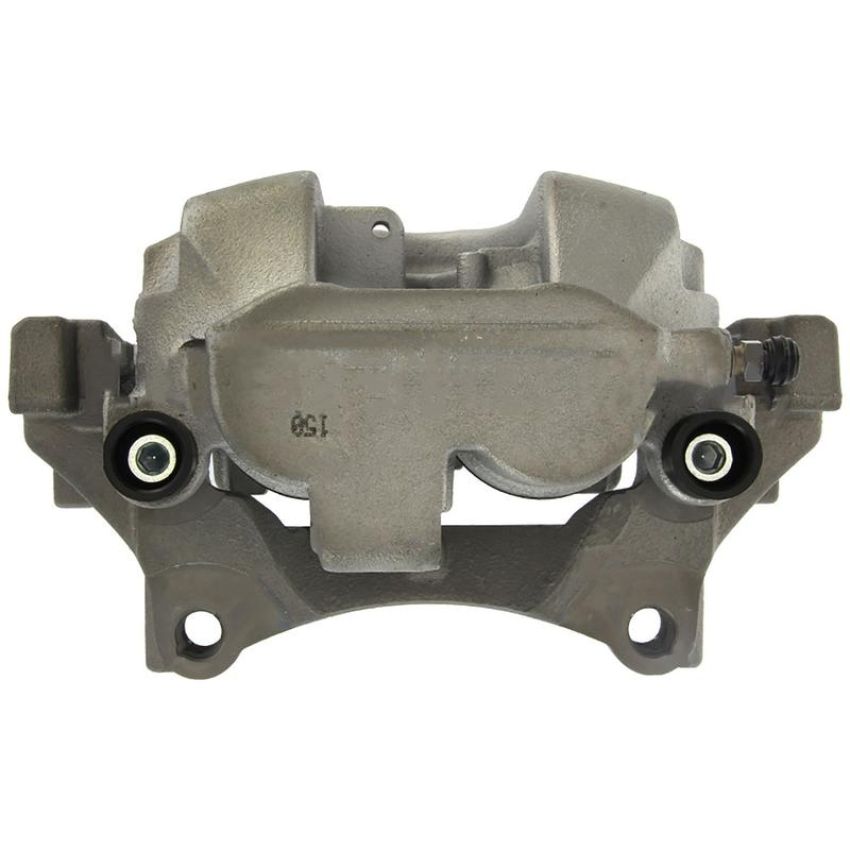 CENTRIC PARTS 141.35236 Centric Semi-Loaded Brake Caliper with New Phenolic Pistons