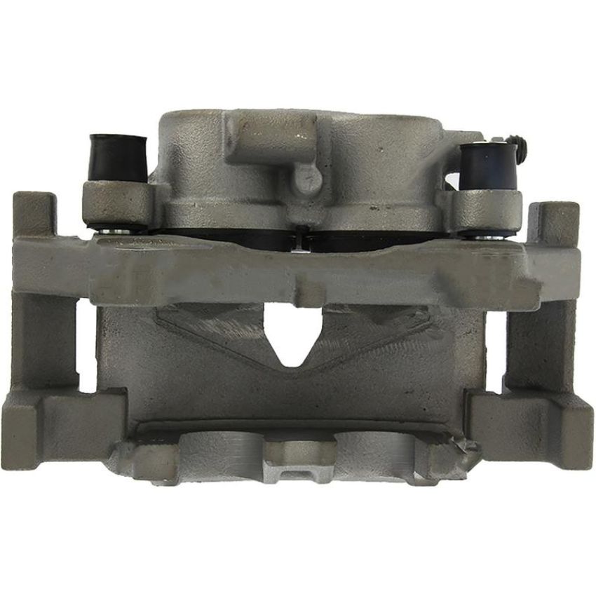 CENTRIC PARTS 141.35236 Centric Semi-Loaded Brake Caliper with New Phenolic Pistons