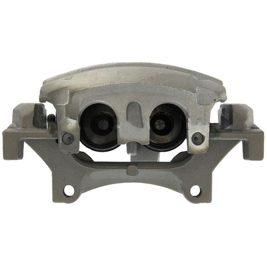 CENTRIC PARTS 141.35236 Centric Semi-Loaded Brake Caliper with New Phenolic Pistons